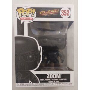 Zoom #352 Funko Pop Television The Flash TV Series Villain Figure